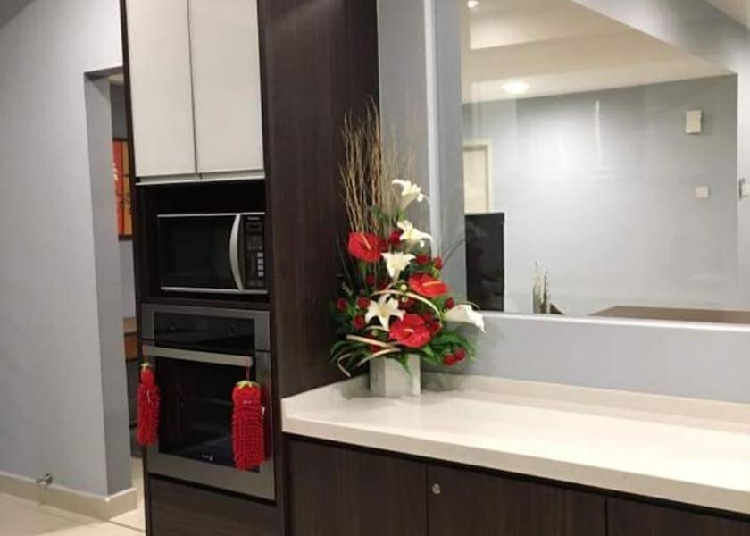 Penang Bukit Mertajam Kitchenette