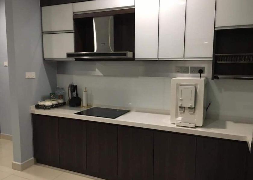 Penang Bukit Mertajam Kitchenette