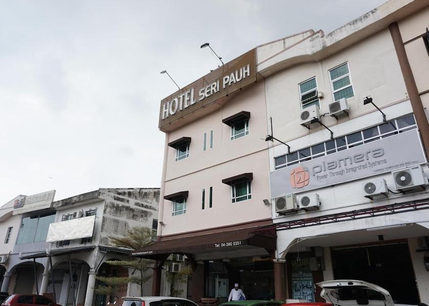 Penang Bukit Mertajam Exterior Detail