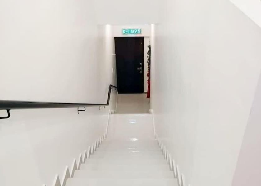 Penang Bukit Mertajam Staircase