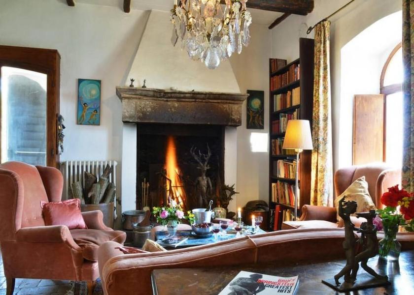 Lazio Castiglione in Teverina Room