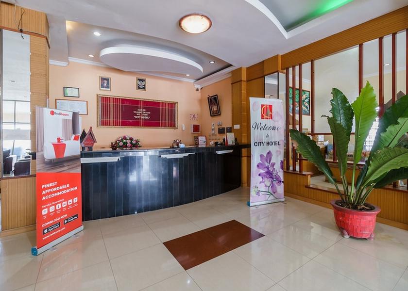  Pematangsiantar Reception