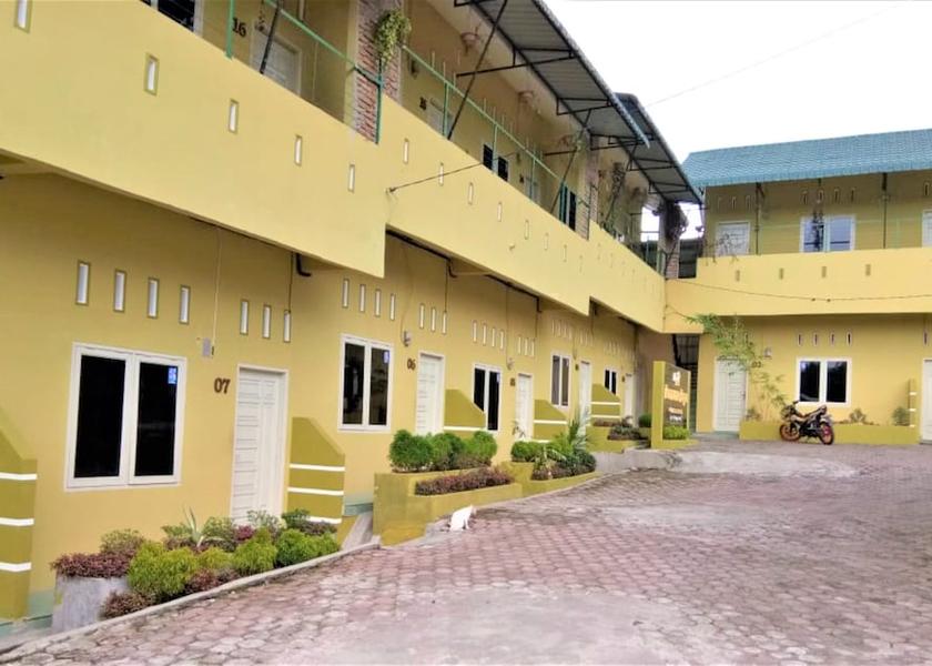  Pematangsiantar Exterior Detail