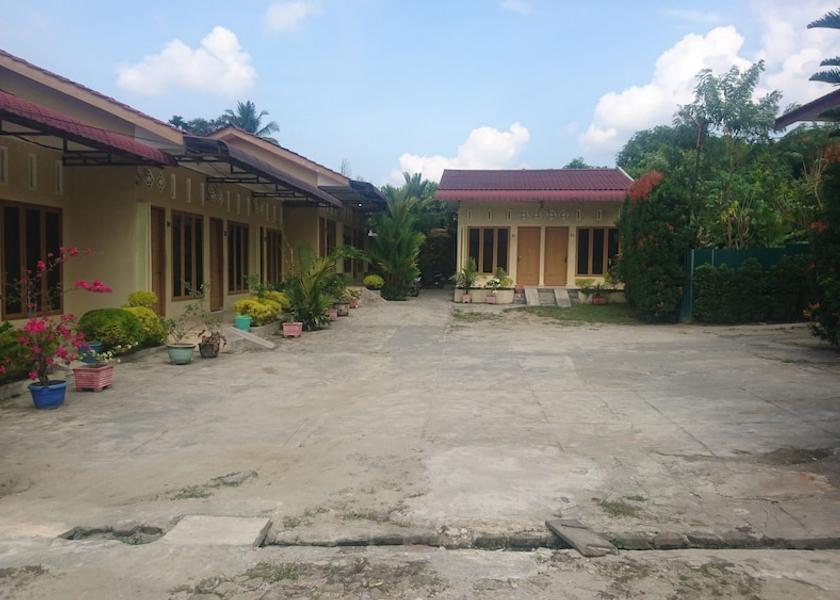  Pematangsiantar Exterior Detail