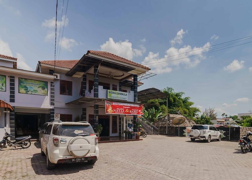  Pematangsiantar Facade