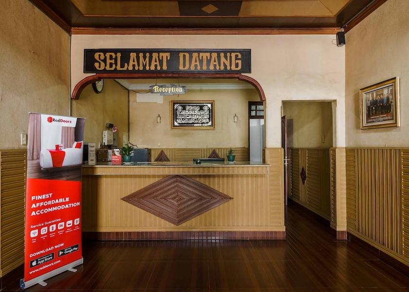  Pematangsiantar Reception