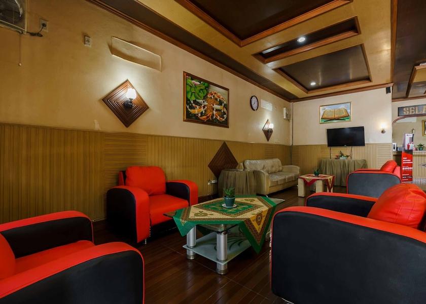  Pematangsiantar Lobby