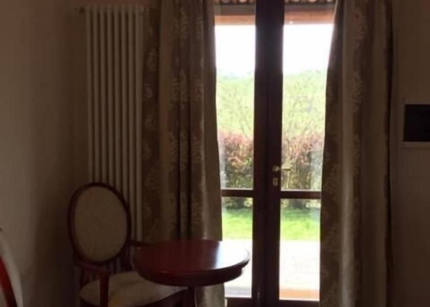 Piedmont Vicoforte View from Property