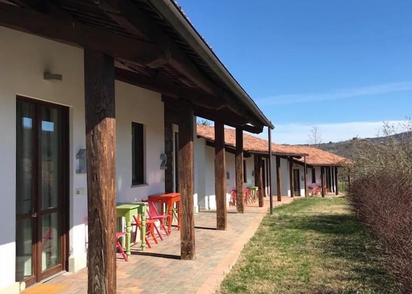 Piedmont Vicoforte Terrace