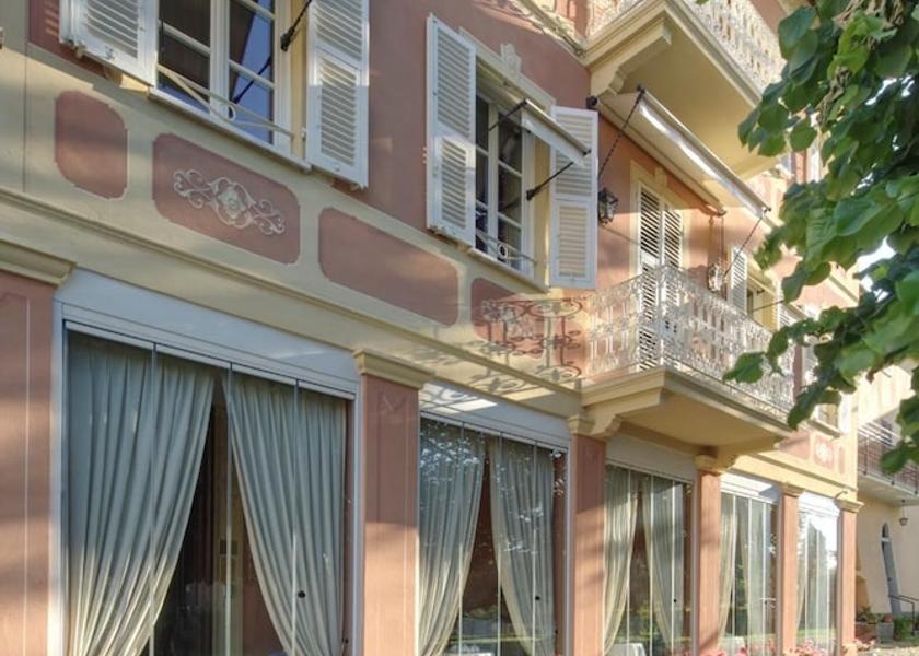 Piedmont Vicoforte Exterior Detail