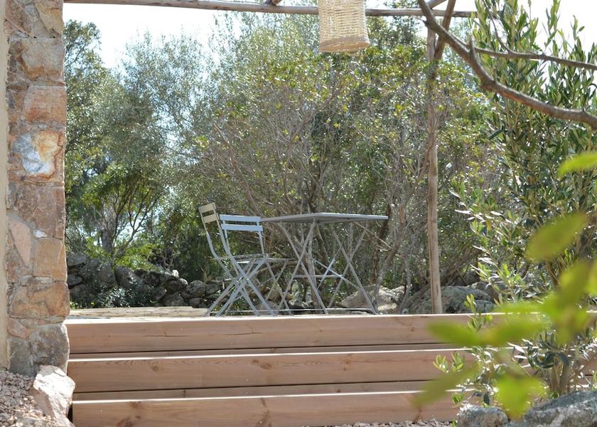 Corsica Sotta Terrace