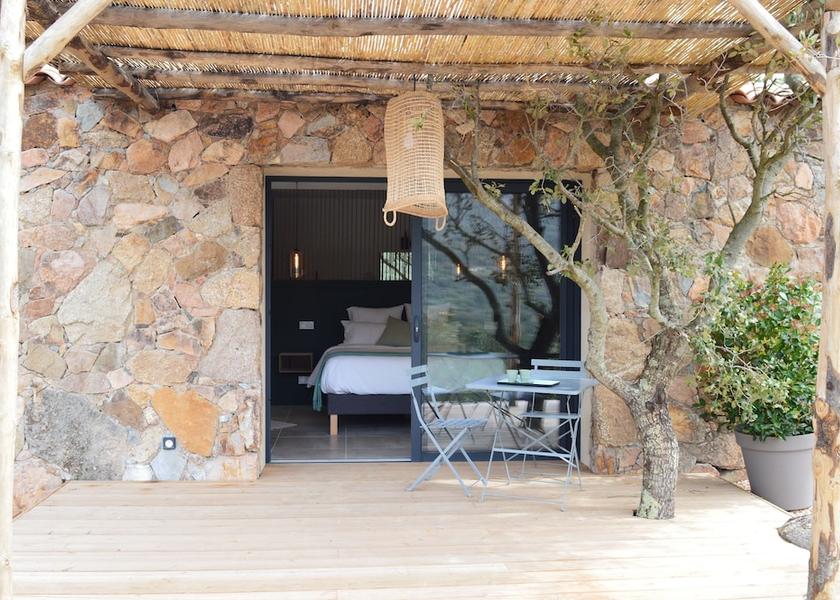 Corsica Sotta Terrace