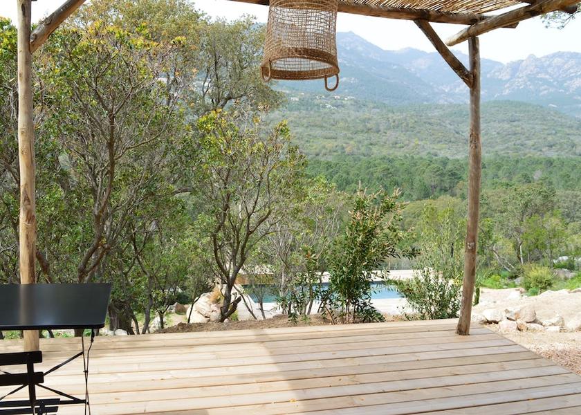 Corsica Sotta Terrace