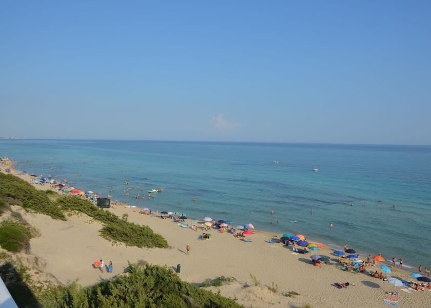 Puglia Manduria View From Room