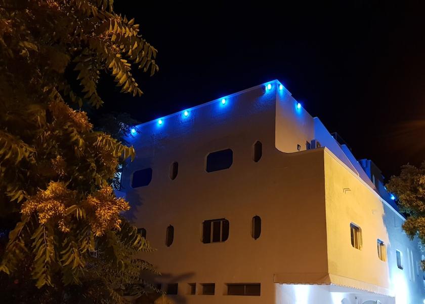 Puglia Manduria Facade