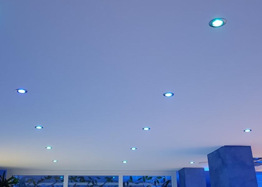 Puglia Manduria Interior Entrance