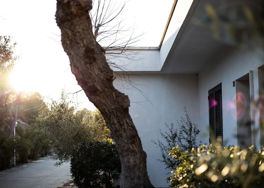 Puglia Manduria Exterior Detail