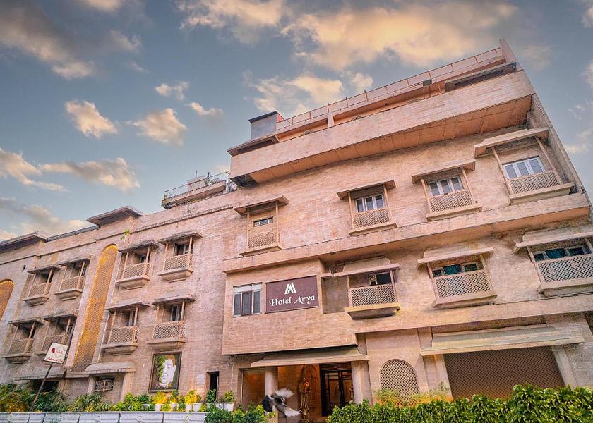 Jharkhand Ranchi Exterior view