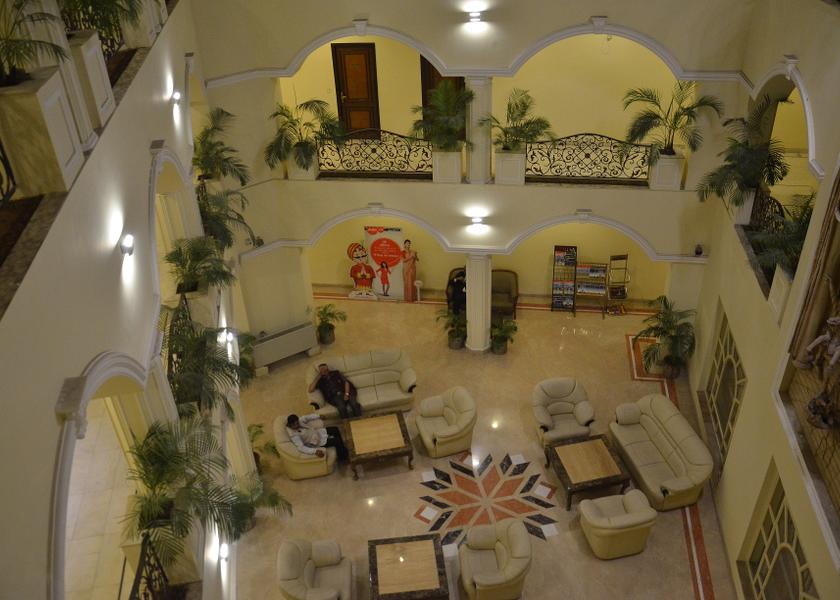Jharkhand Ranchi Hotel Exterior