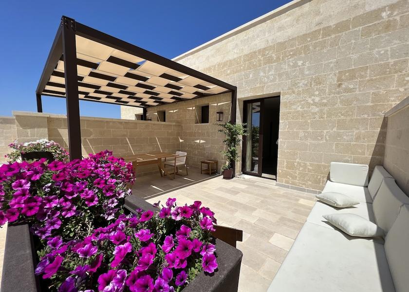 Puglia Manduria Exterior Detail