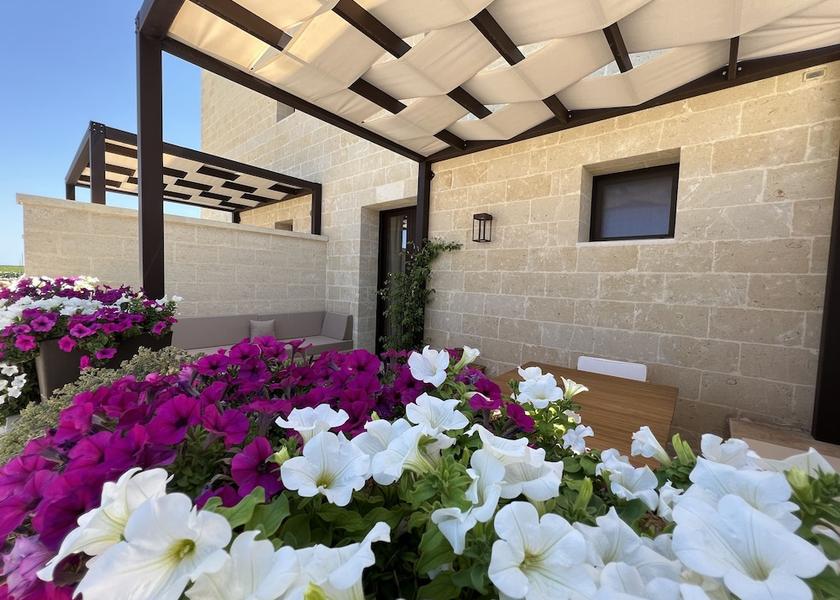 Puglia Manduria Room