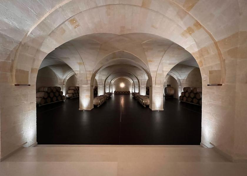 Puglia Manduria Interior Entrance