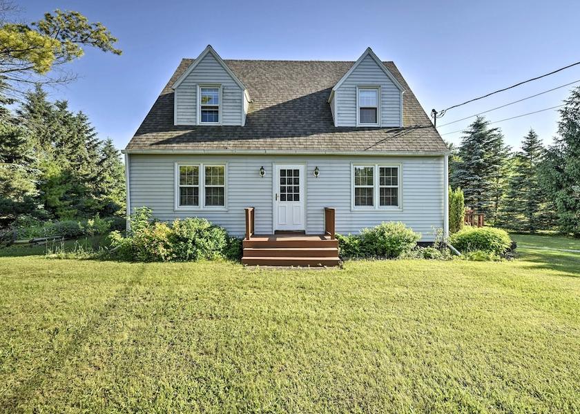 Wisconsin Fish Creek Primary image