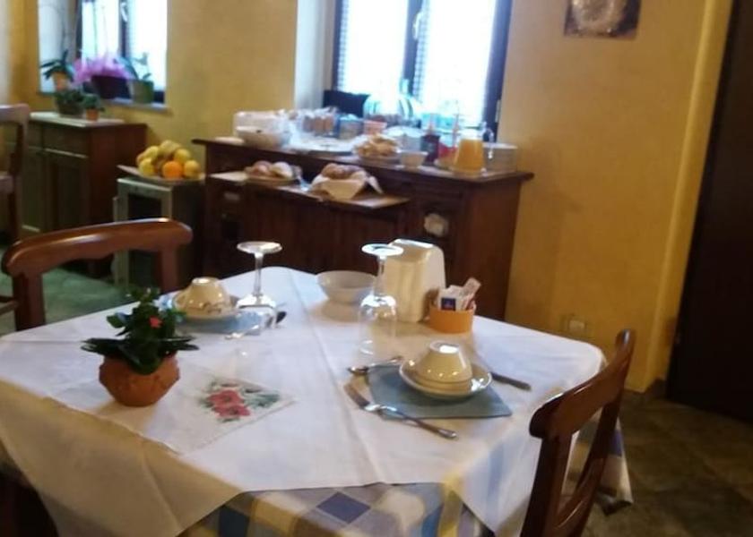 Piedmont Guarene Restaurant