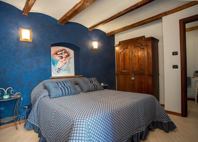 Valle d'Aosta Montjovet Room