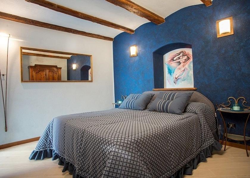 Valle d'Aosta Montjovet Room
