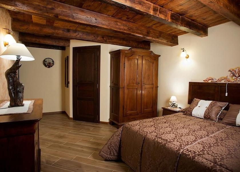 Valle d'Aosta Montjovet Room