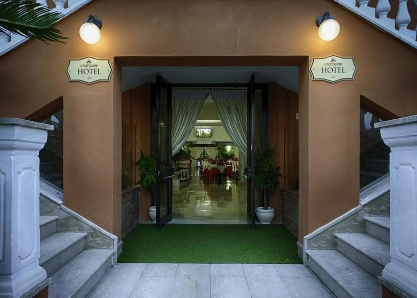 Lazio Minturno Entrance