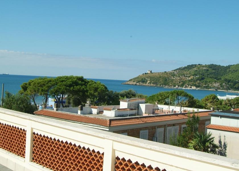 Lazio Minturno View from Property