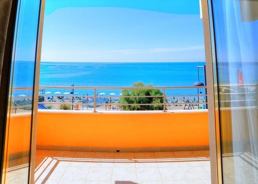Lazio Minturno View from Property