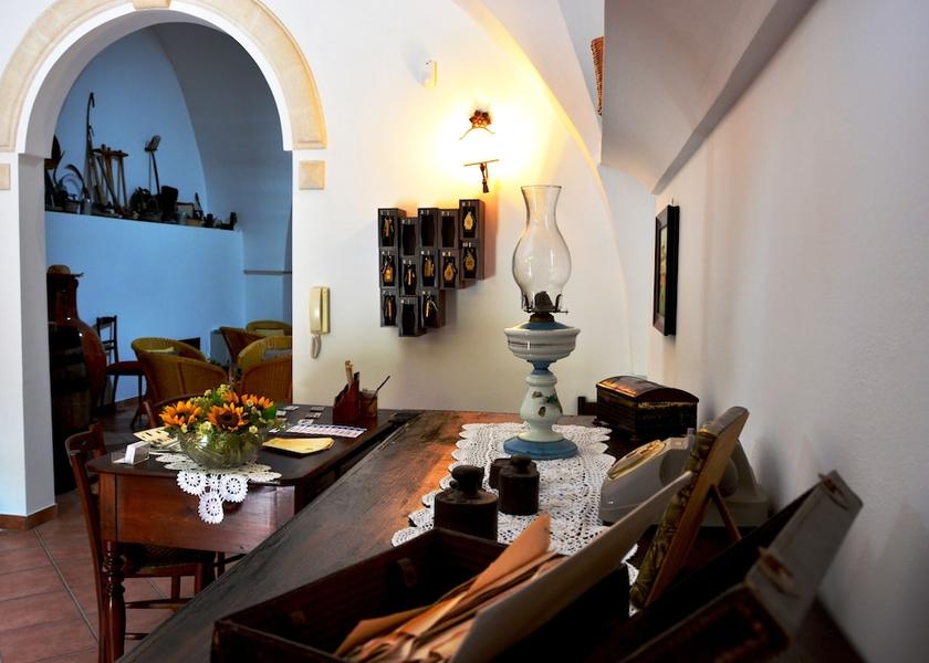 Puglia Torricella Lobby