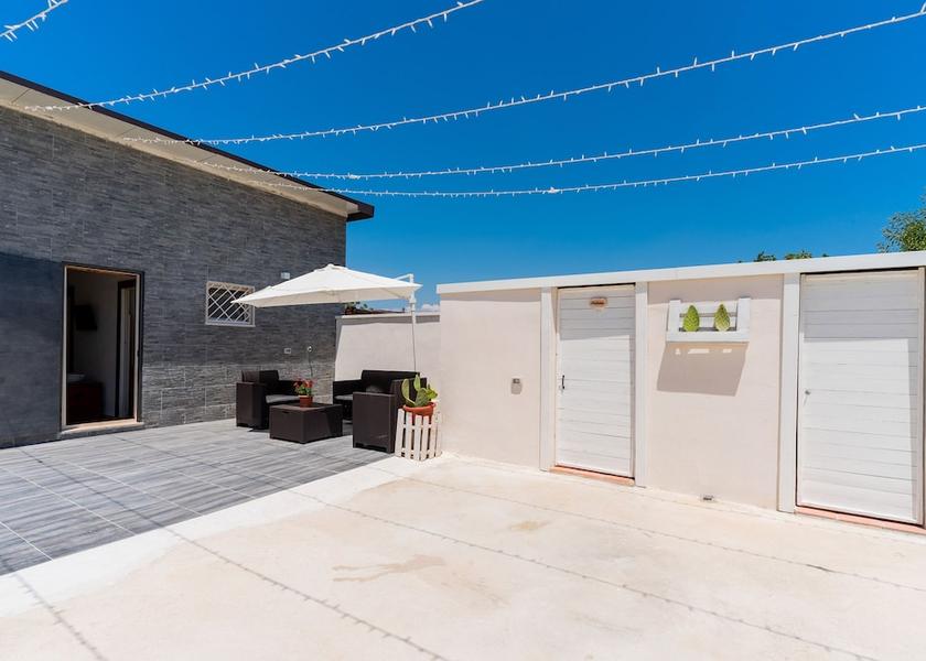 Puglia Torricella Property Grounds