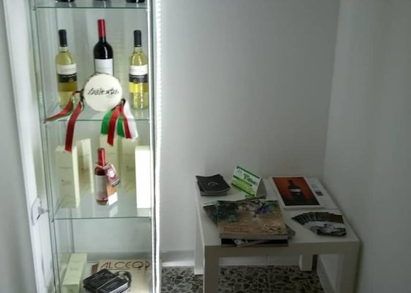 Puglia Avetrana Interior Entrance