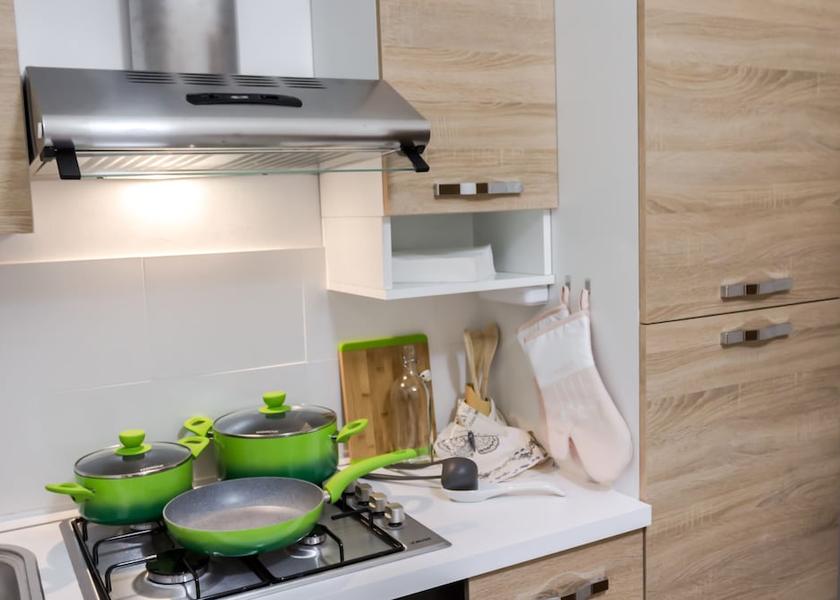 Puglia Avetrana Kitchen