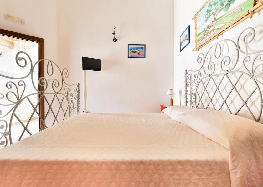 Puglia Avetrana Room