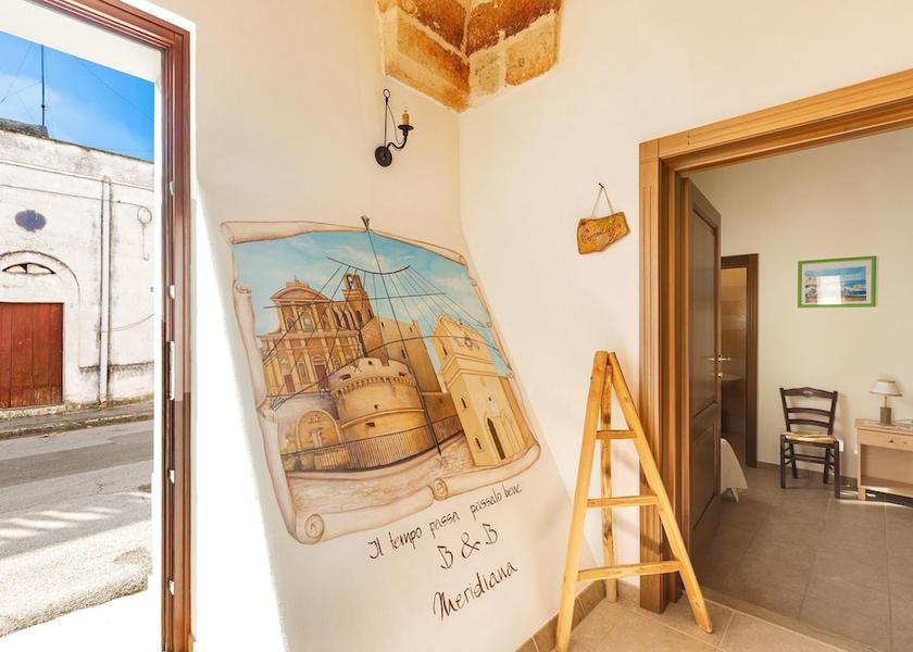 Puglia Avetrana Room