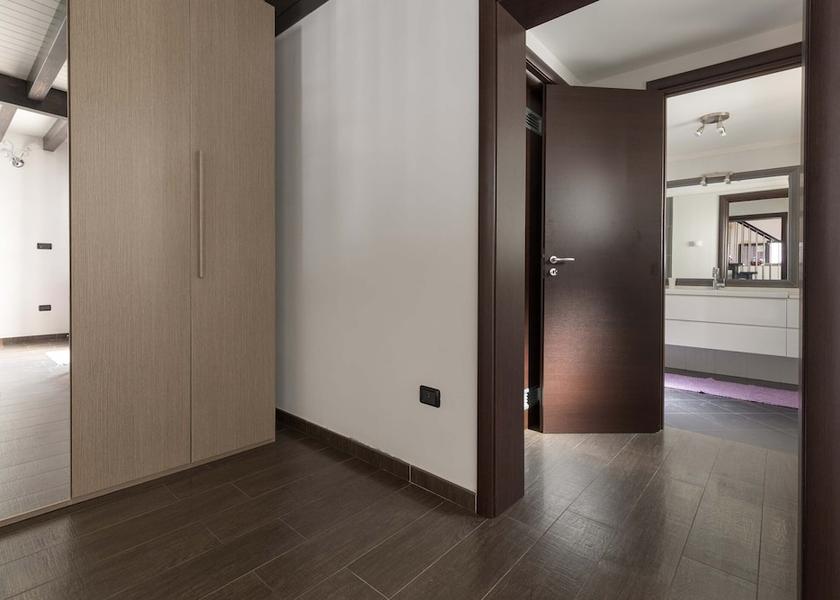 Puglia Avetrana Interior Entrance