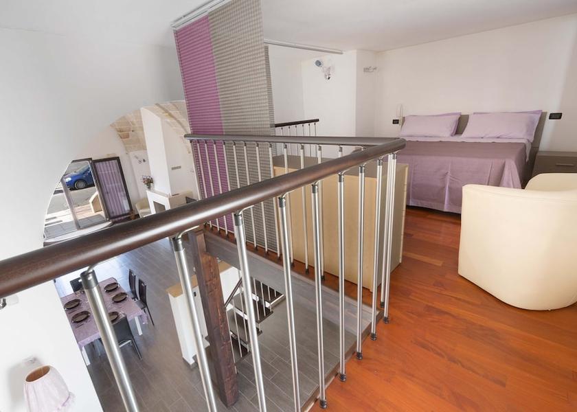 Puglia Avetrana Room