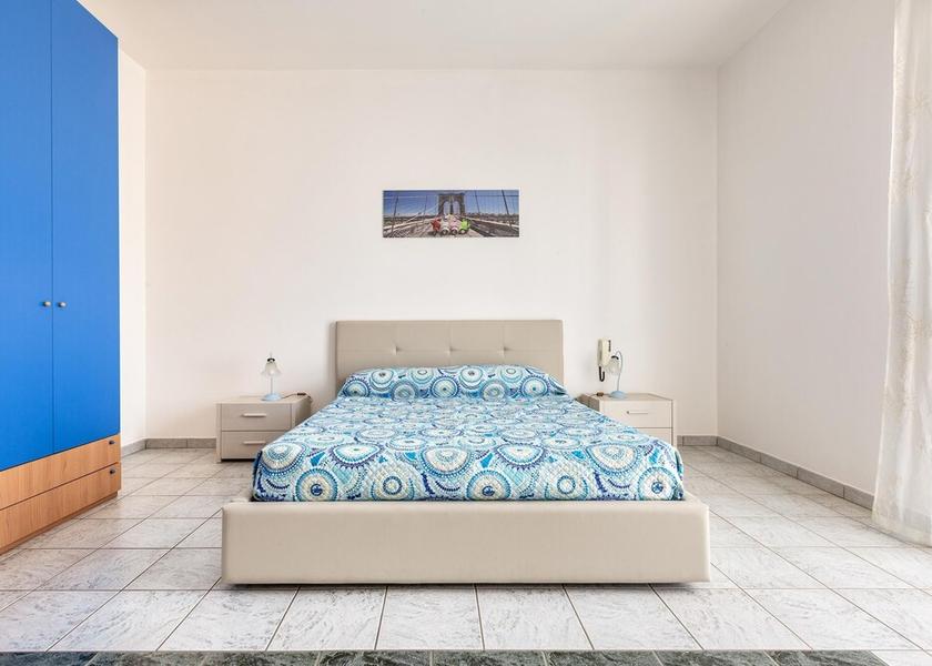 Puglia Avetrana Room