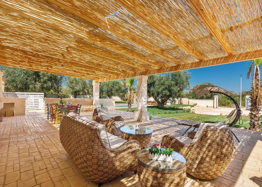 Puglia Avetrana Terrace