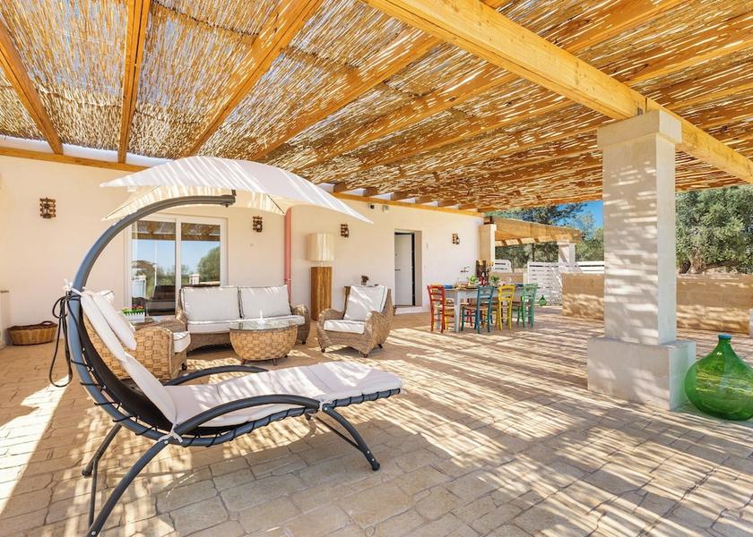 Puglia Avetrana Terrace