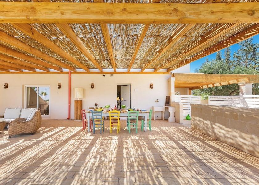 Puglia Avetrana Terrace