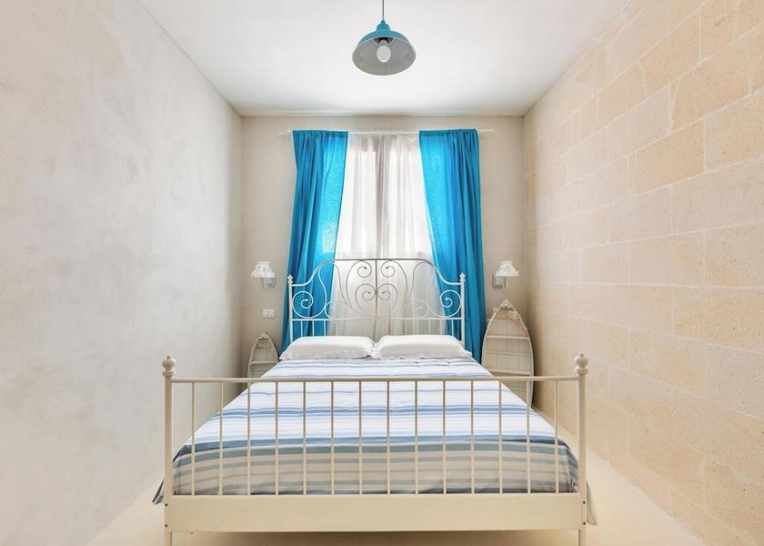 Puglia Avetrana Room