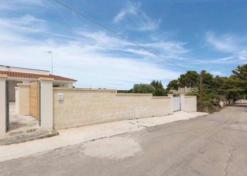Puglia Avetrana Property Grounds