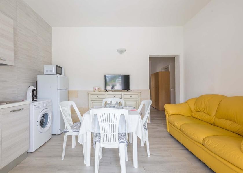 Puglia Avetrana Interior Entrance