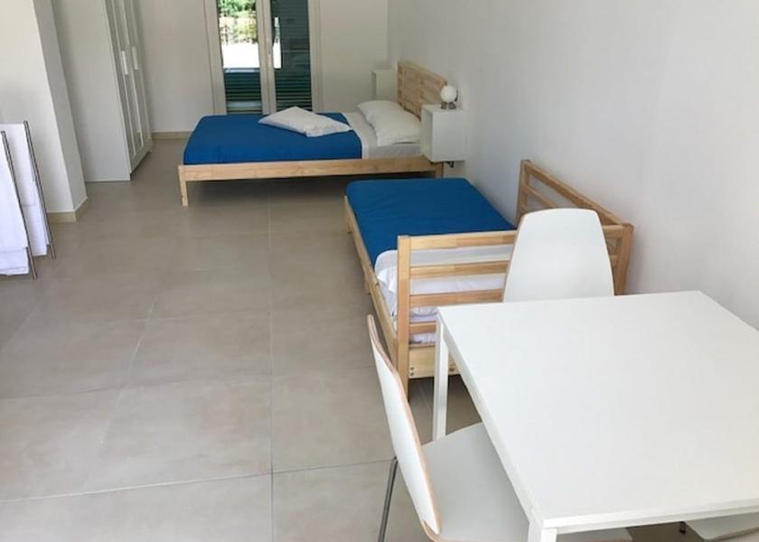Liguria Santo Stefano di Magra Room